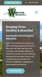 Mobile Screenshot of healthytrees.com